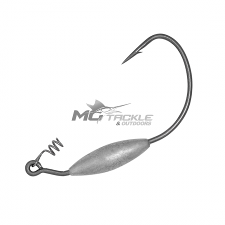 OMTD OH23 Weighted Screwlock Swimbait Hook