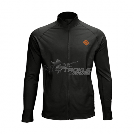 Oceanpro 2TF Zippered Thermal Rashie