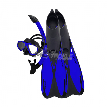 Oceanpro Gnaraloo Mask Snorkel & Fin Set