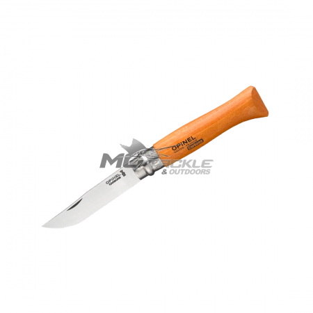 Opinel Carbon Steel Folding Knife