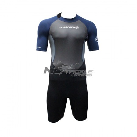 Oceanpro Orbit Mens Shortie Wetsuit