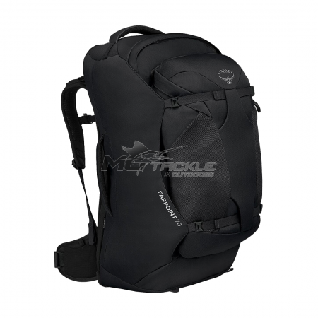 Osprey Mens Farpoint 70 Backpack