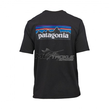 Patagonia Mens P-6 Logo Responsibili-Tee