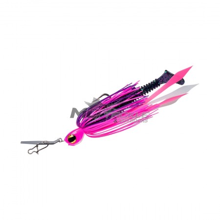 Jaz Lures Party Grub Chatterbait 5/8oz Lure