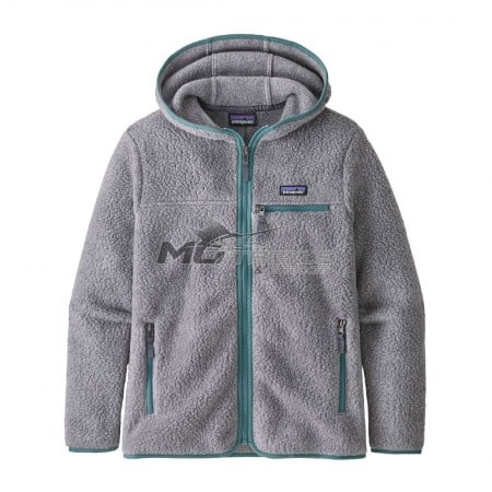 Patagonia Womens Retro Pile Hoodie