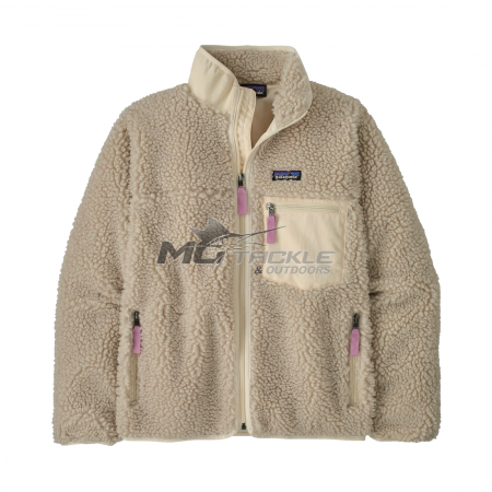 Patagonia Womens Classic Retro-X Fleece Jacket