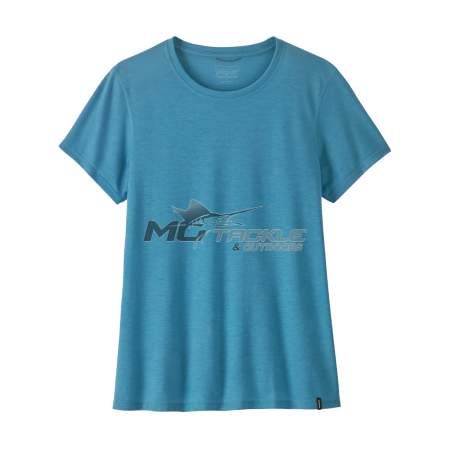 Patagonia Womens Capilene Cool Trail Shirt