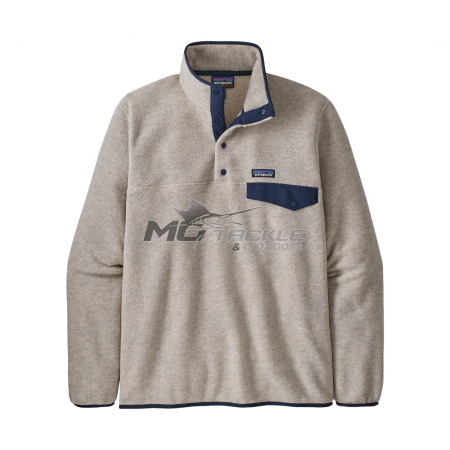 Patagonia Mens Lightweight Synchilla Snap-T Pull Over