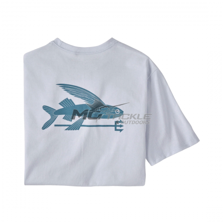 Patagonia Mens Flying Fish Responsibili-Tee Shirt