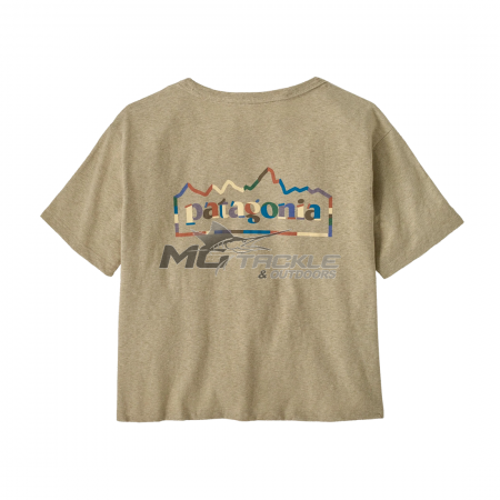Patagonia Womens Unity Fitz Easy Cut Responsibili-Tee Shirt