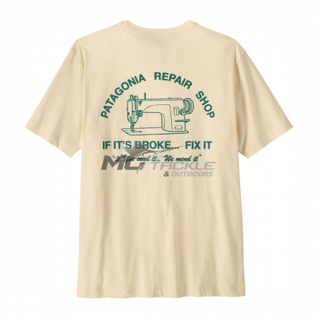 Patagonia Mens Repair Shop T-Shirt