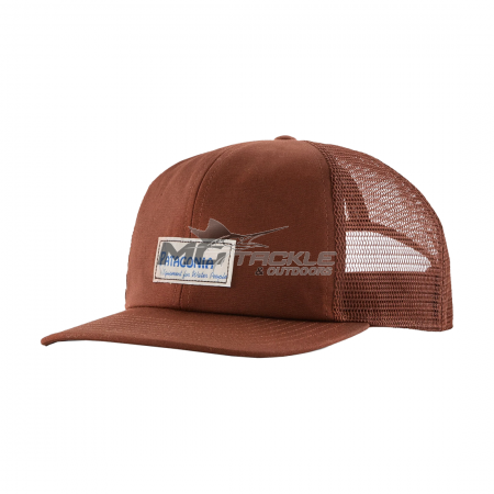 Patagonia Relaxed Trucker Cap