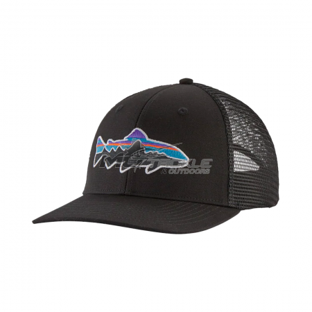 Patagonia Fitz Roy Trout Trucker Cap