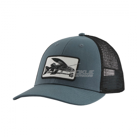 Patagonia Flying Fish LoPro Trucker Cap