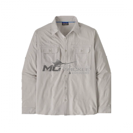 Patagonia Mens Long Sleeve Self Guided Sun Shirt