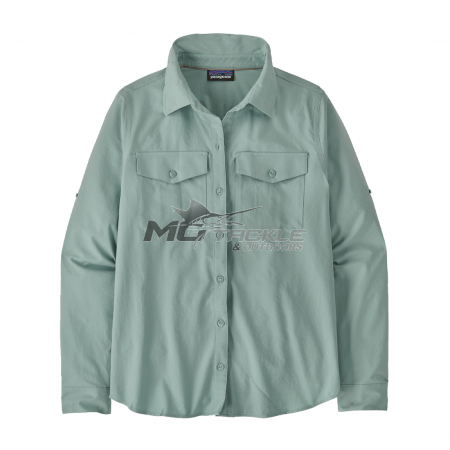 Patagonia Womens Long Sleeve Self Guided Sun Shirt