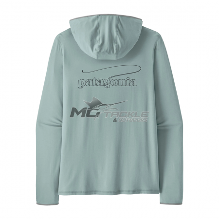 Patagonia Mens Tropic Comfort Natural Graphic Sun Hoodie