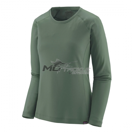 Patagonia Womens Capilene Midweight Crew Shirt