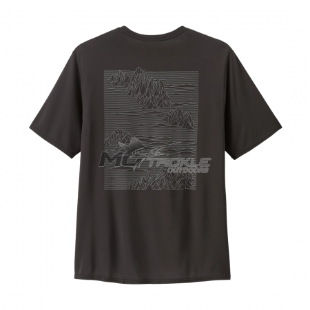 Patagonia Mens Cap Cool Daily Graphic T-Shirt