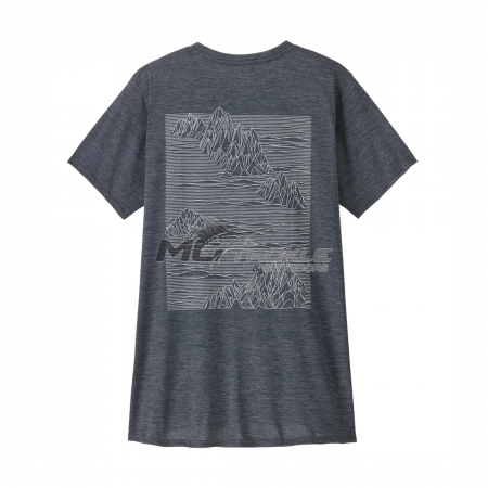 Patagonia Womens Capilene Cool Daily Graphic Shirt