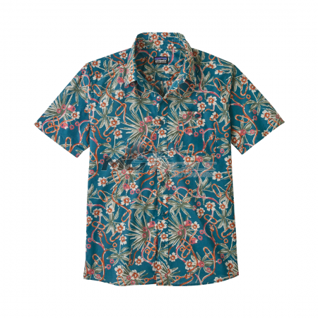 Patagonia Mens Go To Shirt