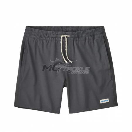 Patagonia Mens Home Waters Natural 16in Volley Shorts