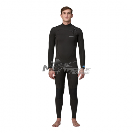 Patagonia Mens R1 Regulator Front Zip Steamer