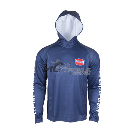 Penn Pro Hooded Jersey
