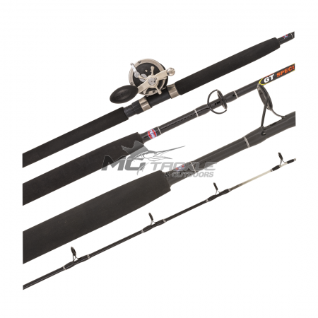 Penn GT Special Overhead Combo