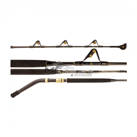 Penn International Overhead Rod