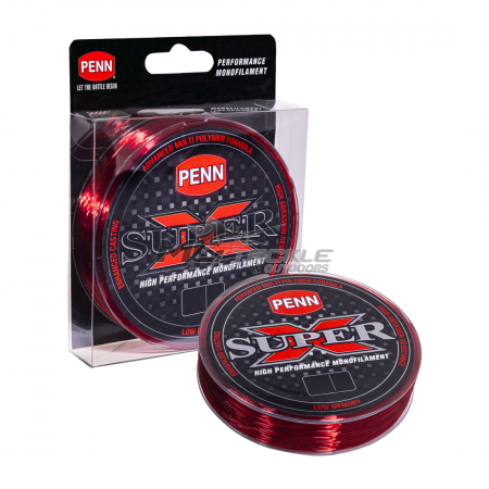 Penn Super X Mono Line