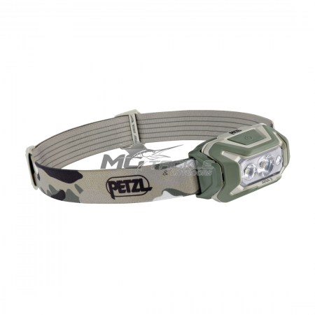 Petzl Aria 2 RGB 450 Lumen Headlamp