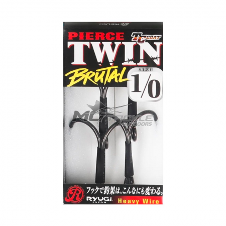 Ryugi Pierce HPT120 Brutal Twin Hook