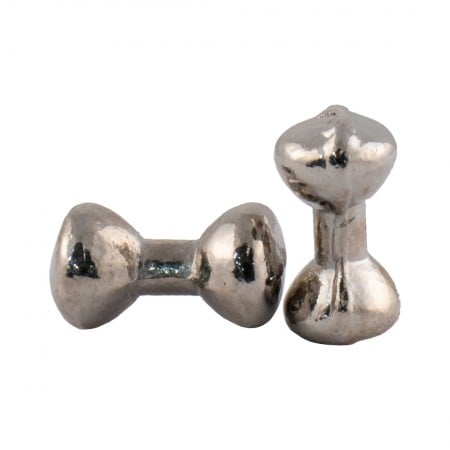 Wapsi Dumbbell Plated Lead Eyes