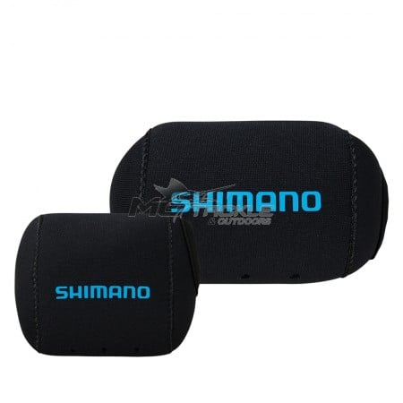 Housse De Moulinet Shimano Baitcasting - ANRC860A, Taille XL, Neuf