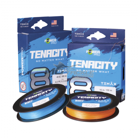Power Pro Tenacity Braid