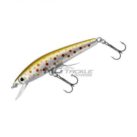 Daiwa Presso Minnow 60F Lure