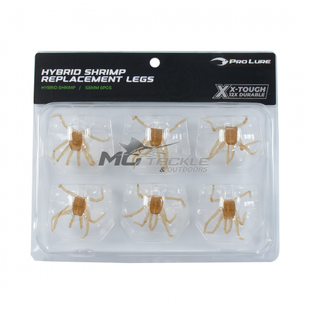 Pro Lure Hybrid Shrimp Replacement Legs