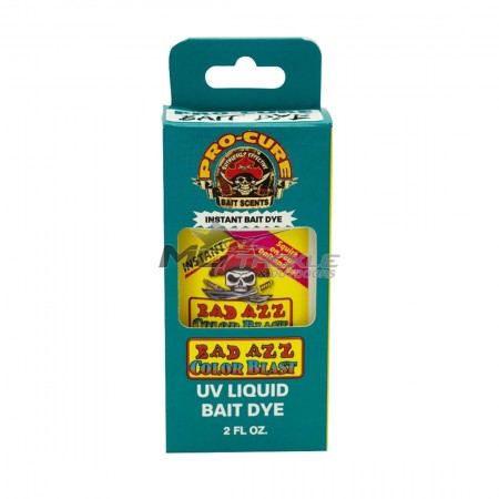 Pro-Cure Bad Azz UV Liquid Bait Dye