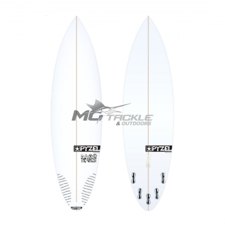 Pyzel Surfboards Ghost 5 Fin - Futures Fins