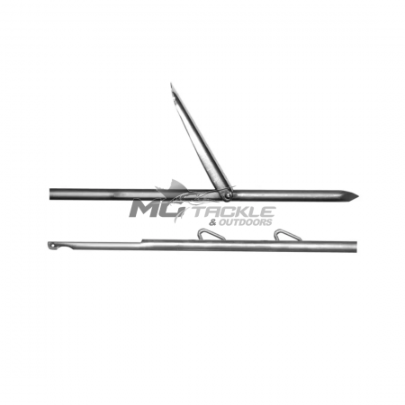 Rob Allen 7.5mm 2-Finned Single Barb Speargun Shaft