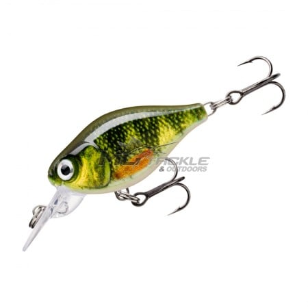 Rapala X-Light Crank Mid Runner Lure