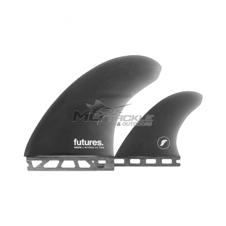 Futures Rasta 3/2 Reverse FB Twin +1 Fins