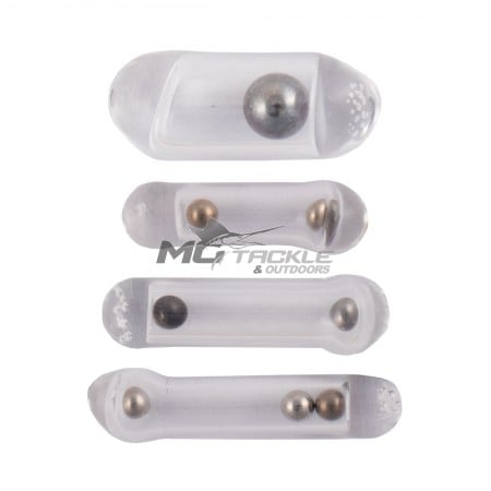 Wapsi Fly Rattles Pyrex Rounded End
