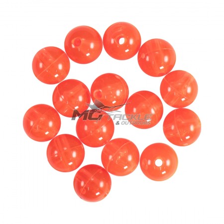 EJ Todd Red Beads