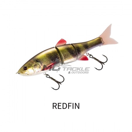Jackall Dowzswimmer 220SF REDFIN MOTackle Exclusive
