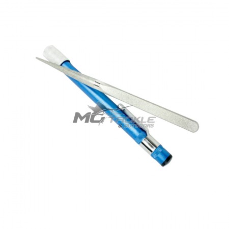 Top Shelf Retractable Diamond Sharpening Rod