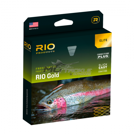 Rio Elite Gold Freshwater Fly Line