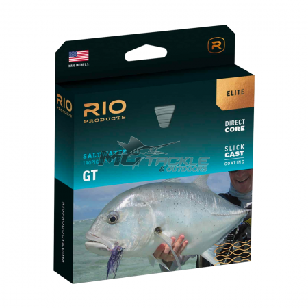 Rio Elite Tropical GT Fly Line