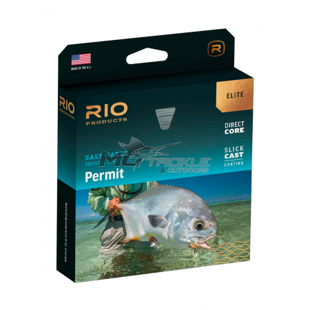 Rio Elite Tropical Series Permit Fly Line